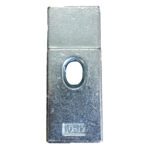 Placa zincata grosime 7-8 10-12