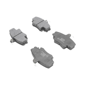 Placute frana Dacia Logan model vechi 2004> 6001547619 - Img 3