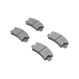 Placute frana pentru Dacia 6001539978 Breckner Germany - Img 2