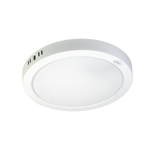 Plafoniera LED PNI D-Light CL2424 24W, rotunda 29 cm, 2700K, alimentare 230V, 2640 lm, alb cald - Img 4