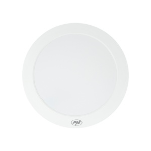 Plafoniera LED PNI D-Light CL2425 24W, rotunda 29 cm, 4200K, alimentare 230V, 2640 lm, alb neutru - Img 6