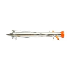 Plantator rasaduri manual 90cm, adancime 14cm, diametru tub 75mm Breckner Germany - Img 4