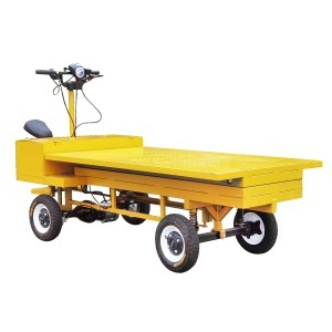 Platforma mobila ridicare electrica 800W, 60V, 170x100cm sarcina maxima 800Kg THOR - Img 2