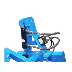 Plug agricol cu 3 trupite reversibil hidraulic, cormane pline Konig Traktoren - Img 5