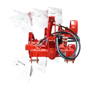 Plug agricol reversibil hidraulic cu 3 trupite, cormane crestate Konig Traktoren - Img 2