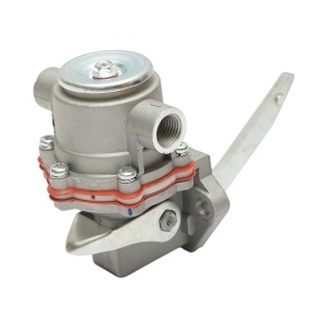 Pompa alimentare combustibil Case IH, Lamborghini, Same, Hurlimann cod OEM 1966518C1, 245193000, 245193100 - Img 3