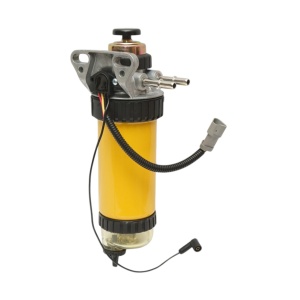 Pompa alimentare manuala JCB 2CX, 3CX, 4CX cod OEM 332-D6723, 332/D672 - Img 2