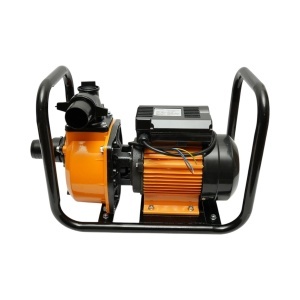 Pompa apa de suprafata centrifuga electrica 1.5kW, 220V, 2 toli, debit 35 m3/h, adancime aspiratie 7m, inaltime pompare 20m Breckner Germany