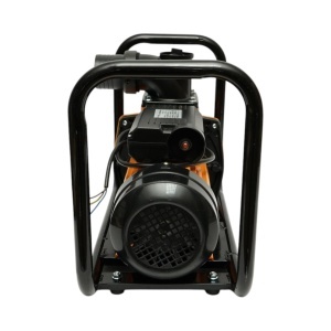 Pompa apa de suprafata centrifuga electrica 2.2kW, 220V, 3 toli, debit 30 m3/h, adancime aspiratie 7m, inaltime pompare 20m Breckner Germany - Img 6
