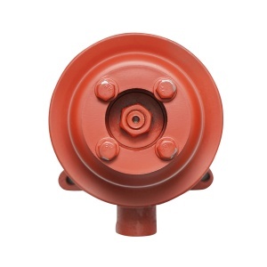 Pompa apa pentru Zetor OEM 30010610, 55010600, 55010697 Breckner Germany - Img 4