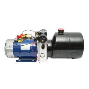 Pompa basculare hidraulica 72VDC 0.8KW 4L - Img 1