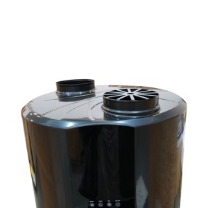 Pompa de caldura 2.5kW, 220V cu boiler apa calda incorporat 200L, 65°C, R290 SPRSUN - Img 4