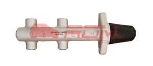 Pompa de frână – cu 2 ieșiri – Aixam cu ABS din 2010 încoace – 6AP014A - Img 3