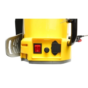 Pompa de stropit 2 in 1 manuala si electrica rezervor 18L baterie 12V 8Ah debit 3.1 l/min - Img 2