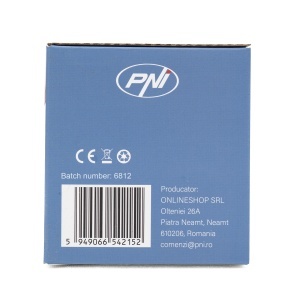 Pompa electrica pentru bidon de apa PNI WD100 incarcare prin micro USB, acumulator 800 mAh, putere 4W - Img 2