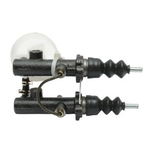 Pompa frana centrala dubla pentru Massey Ferguson cod OEM 3810587M95, 3810587M94, 3810587M91 - Img 4
