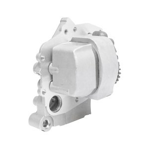 Pompa hidraulica debit 15cm3 pentru Ford, New Holland OEM 82983657 - Img 5