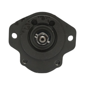 Pompa hidraulica dubla John Deere, Renault, debit 22.5+11cm3 sens stanga cod OEM RT7700036171 - Img 4