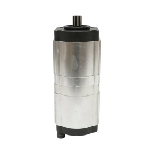 Pompa hidraulica dubla PRD 22-3184D cu caneluri UTB U-650 productie incepand cu anul 2000 Breckner Germany - Img 6