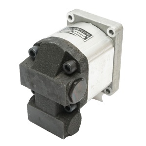 Pompa hidraulica pentru New Holland, Case IH, Fiat, Ford cod OEM 82991210 - Img 3