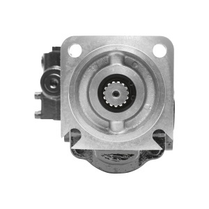 Pompa hidraulica tripla 36/19/16 CC/RV pentru JCB cod OEM 20/925591, 20/918300, 20/925355 - Img 2