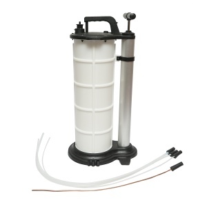 Pompa manuala 9L pentru extras ulei din motor si transmisie Breckner Germany
