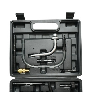 Pompa manuala schimb ulei cutie de viteze ATF 7.5L 20 piese Breckner Germany - Img 5