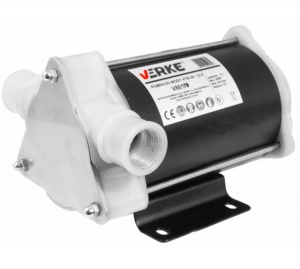Pompa transfer lichide 12V 40L/min 200W , VERKE