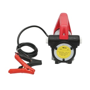 Pompa transfer motorina 12V Debit 40L/min - Img 4