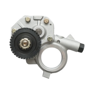 Pompa ulei motor Fiat 411, 415, 211R motor 614, 615D cod OEM 564648, S.59080, S59080, 590806, 123/564648, AS510317 - Img 3