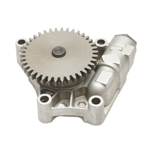Pompa ulei motor pentru JCB cod OEM 320/04186, 320/04131, 320/04280 Breckner Germany