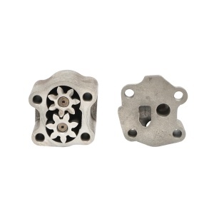 Pompa ulei motor pentru John Deere cod OEM RE35685, AR62979, RE55343, RE15381, AR67074, AR67077, AT18021, AT32606 - Img 4