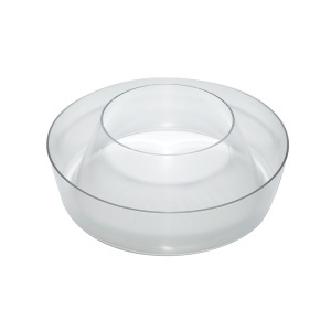 Prefiltru aer John Deere, Deutz, Ford, JCB cod OEM L28519 - Img 1