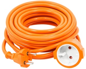 Prelungitor 2x1,0mm, 40m VERKE
