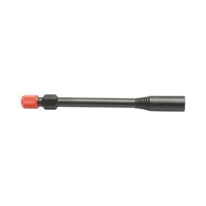 Prelungitor valva roata camion 115mm plastic compozit negru - Img 2