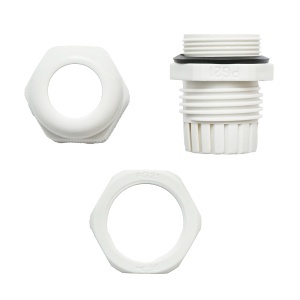 Presetupa PG21 gri ABS+EPDM IP68 Breckner Germany - Img 4