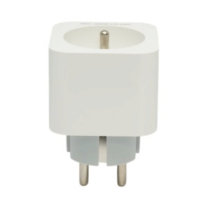 Priza inteligenta smart Wi-Fi alba Tip E 220V, 50/60Hz, 16A, 3680W, monitorizare consum, Bluetooth, aplicatie Tuya Smart Life - Img 5