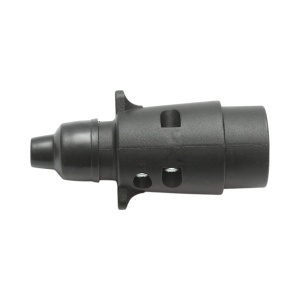 Priza remorca Case IH, New Holland, Fiat 12V, 7 pini cod OEM 81817350, TM3011C Breckner Germany - Img 3