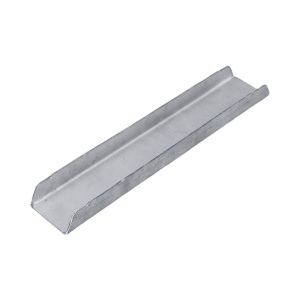 Profil mijloc oblon remorca 400mm, grosime 1.8mm