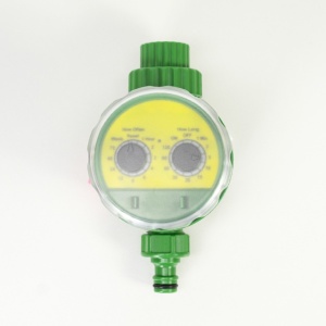 Programator pentru irigare PNI WT07, analog, racord 3/4, 0-0.8MPa, verde