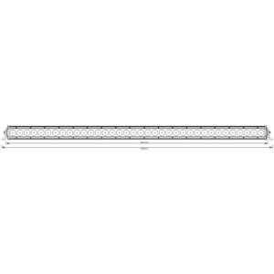 Proiector 36 LED 944mm 180W - Img 2