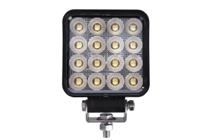 Proiector 64 LED 64 W 10–30 V, 3 ani garantie