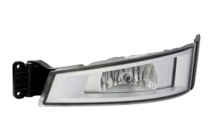 Proiector ceata stanga Volvo E6