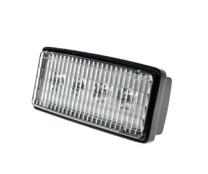 Proiector LED dreptunghiular 20W - Img 2
