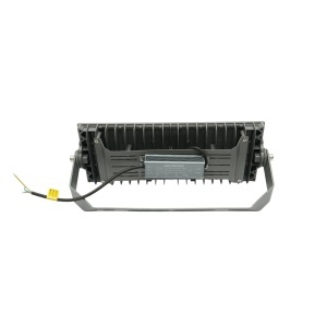 Proiector LED modular 200W, 100-265V, 6500K, 26000lm tip Flood 400x150x85mm IP66 Breckner Germany - Img 4
