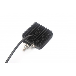Proiector LED patrat 48W cu intrerupator - Img 3