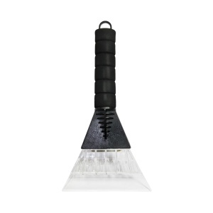 Racleta gheata cu maner invelit in burete lama de 13cm - Img 3