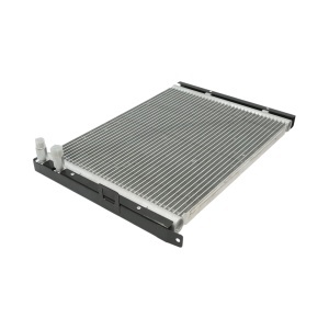 Radiator aer conditionat New Holland 559x381x60.3mm cod OEM 87542953 - Img 3