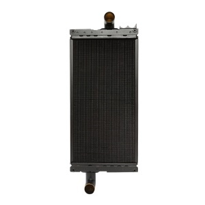 Radiator cu 5 randuri de celule pentru John Deere cod OEM 150-434, RE159541 Breckner Germany - Img 1