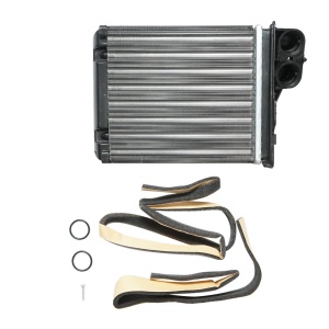 Radiator incalzire Dacia Logan 8 randuri 6001547484 - Img 2